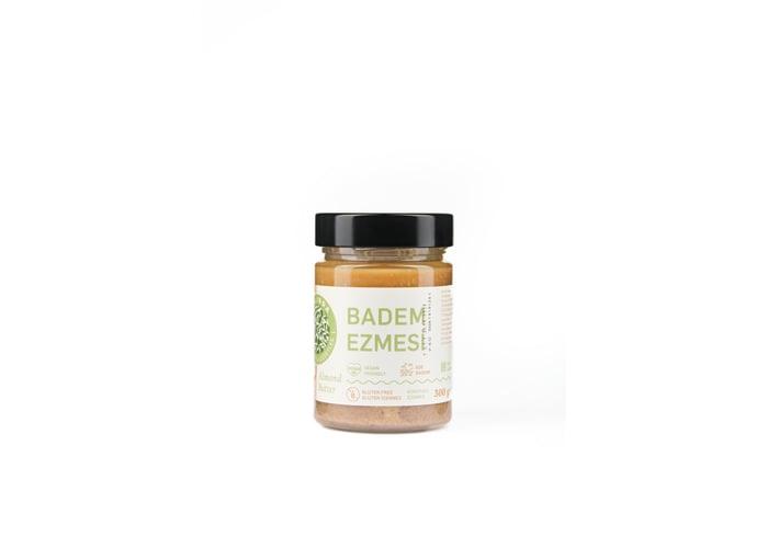 Badem Ezmesi (300gr) - Lezzet Aslında