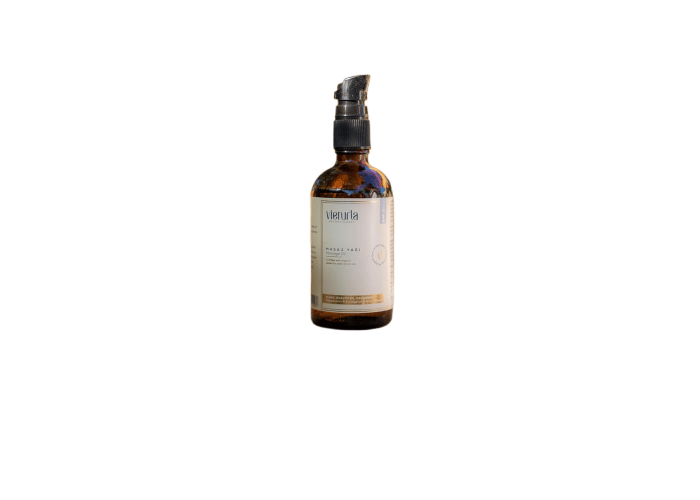 Masaj Yağı No:1 (100ml) - Vienurla