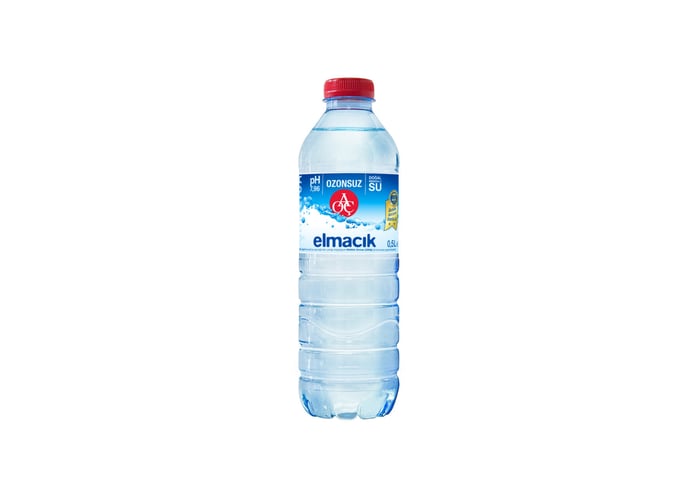 Elmacık Su (0.5lt) - Elmacık