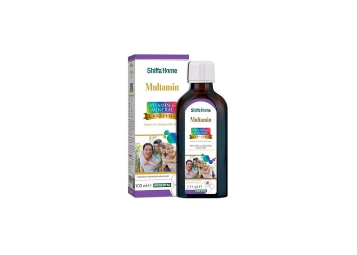 Multamin Karışımı (100ml) - Shiffa Home