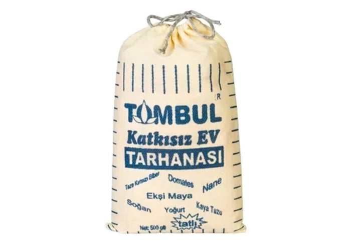 Ev Tarhanası (500gr) - Tombul Tarhana