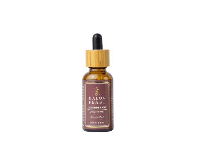 Lavanta Yağı (30ml) - HALOA FEAST