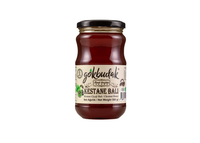 Kestane Balı (500gr) - Gökbudak