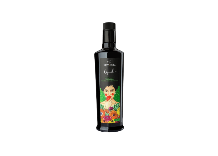 Organik Erken Hasat Naturel Sızma Zeytinyağı (500ml) - Novavera