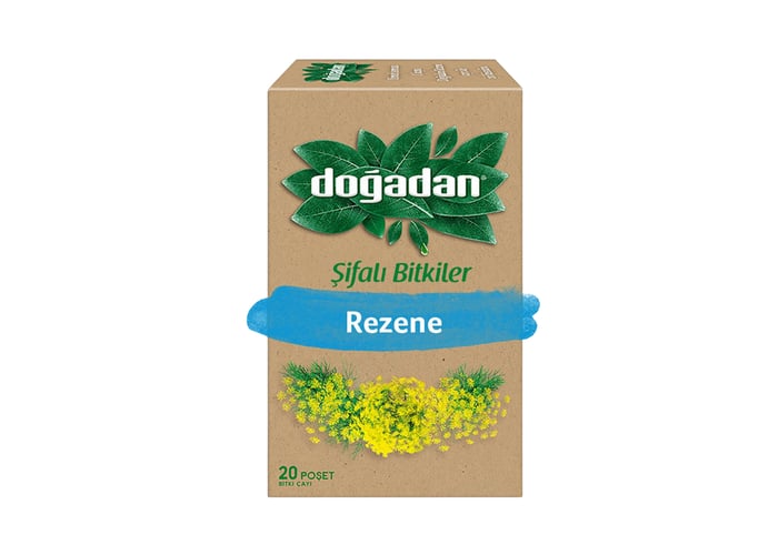 Rezene Çayı (Bardak Poşet, 20 adet) - Doğadan