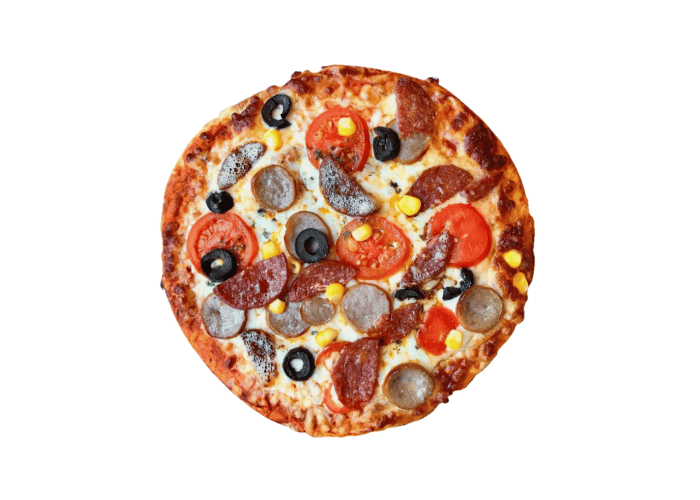 Pizza Verde (Glutensiz, 350gr) - Rolla