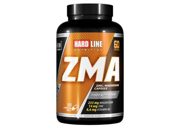 Zma (180 kapsül) - Hardline