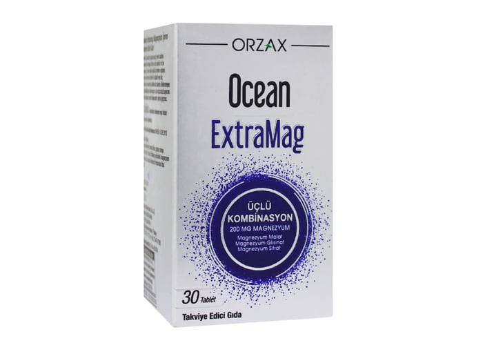 Ocean Extramag (30 tablet) - Orzax