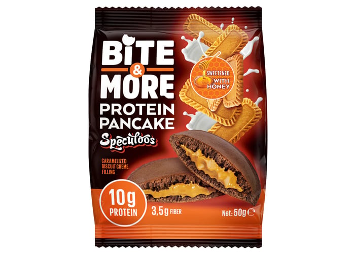 Protein Pankek Speculoos (50gr) - Bite&more