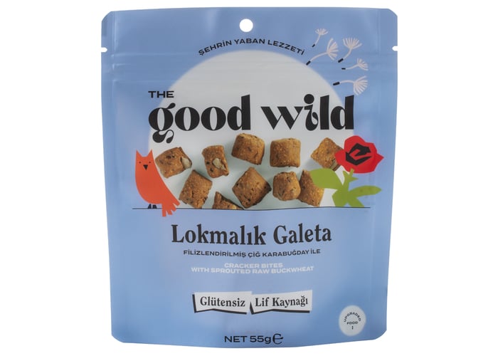 Lokmalık Galeta (55gr) - The Good Wild