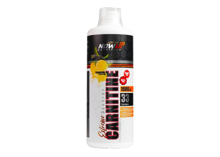 L-Carnitine Limon Aromalı (1000ml) - Nowup