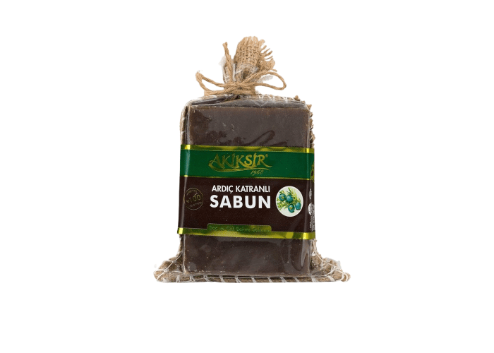 Ardıç Katranlı Sabun (220gr) - Akiksir