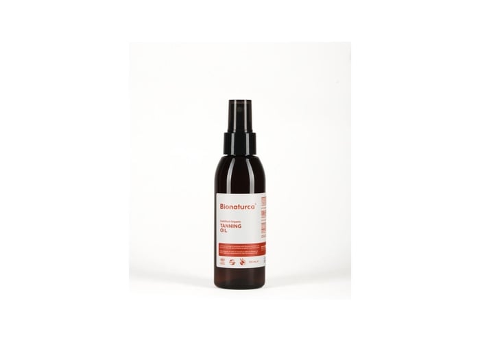 Organik Sertifikalı Bronzlaştırıcı Yağ (125ml) - Bionaturca