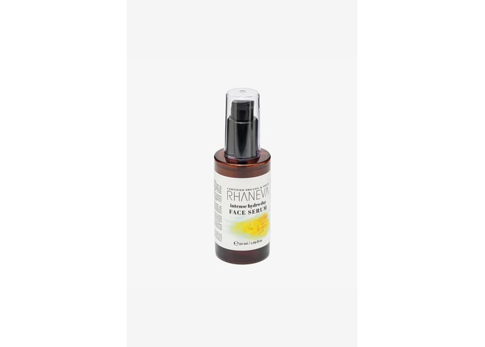 Hyaluronik Asit Serum (Organik ve Vegan Sertifikalı, 50ml) - Rhaneva