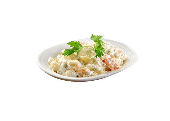 Rus Salatası (1000gr) - Memleket Gurmesi