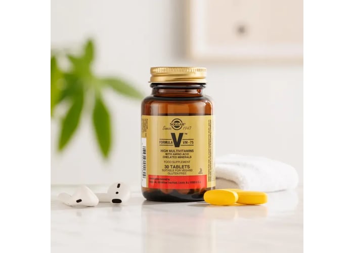 Vitamin E 400 IU (50 kapsül) - Solgar