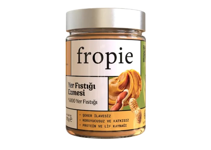 Yer Fıstığı Ezmesi (315gr) - Fropie