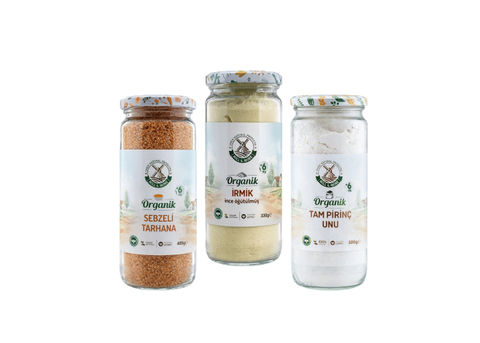 Mill & More Favori Set (6+ Ay)