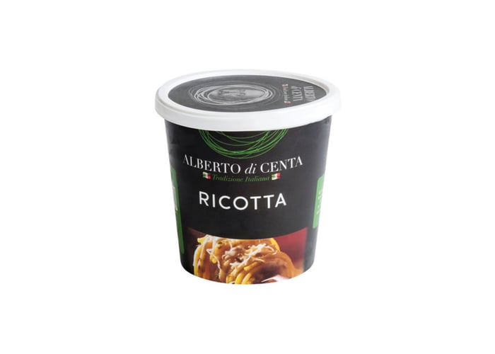Alberto Dı Centa Rıcotta (350gr) - Trakya Çiftliği