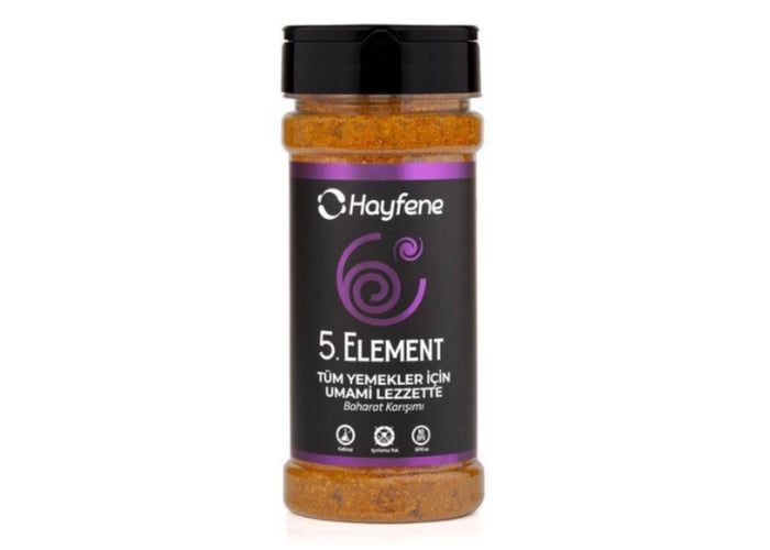5. Element Baharatı (140gr) - Hayfene