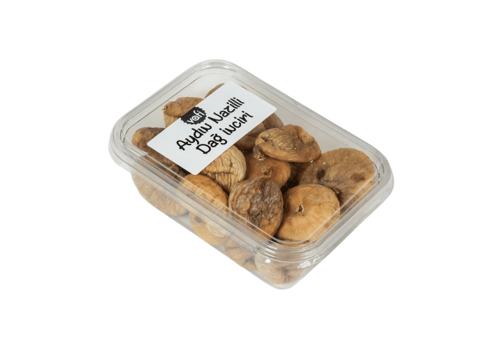 Nazilli Kuru Dağ İnciri (1kg) - Memleket Gurmesi