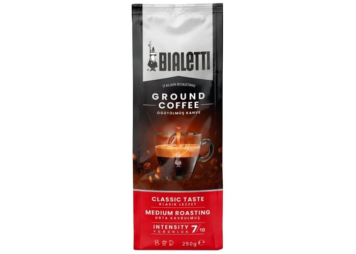 Classico Öğütülmüş Kahve- N (250gr) - Bialetti