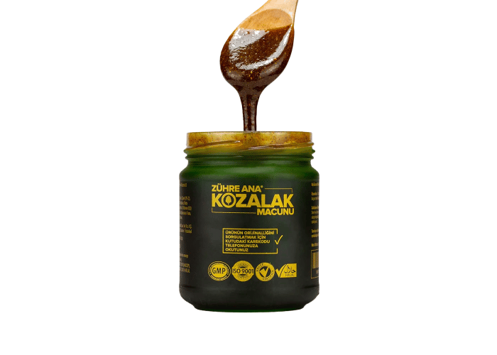 Kozalak Macunu (240ml) - Zühre Ana