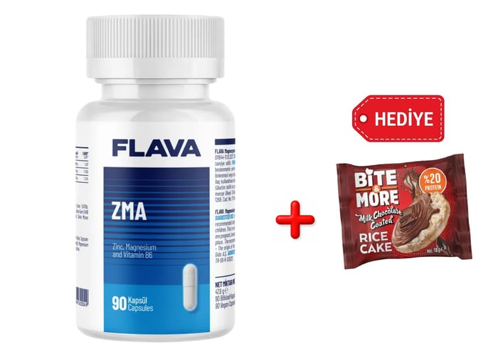 Proteinocean Zma (90 kapsül)