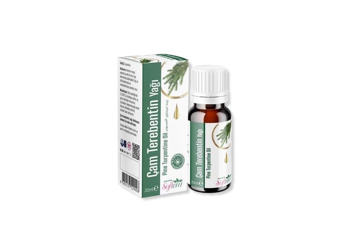 Çam Terebentin Yağı (20ml) - Softem