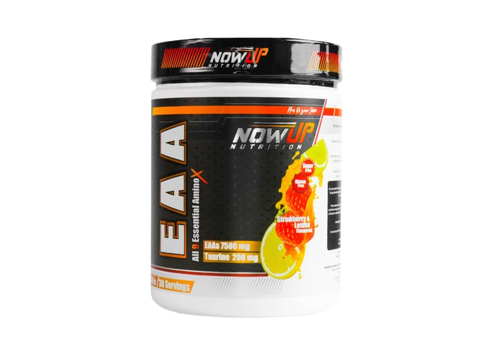 EAA Strawberry & Lemon (360gr) - Nowup