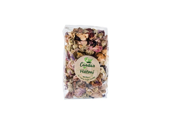 Hatmi Çiçeği (50gr) - Elif Candar