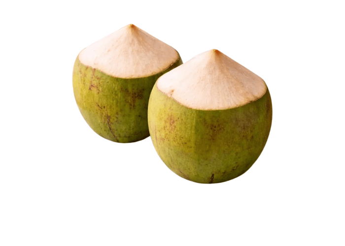 Taze Hindistan Cevizi (1 adet)