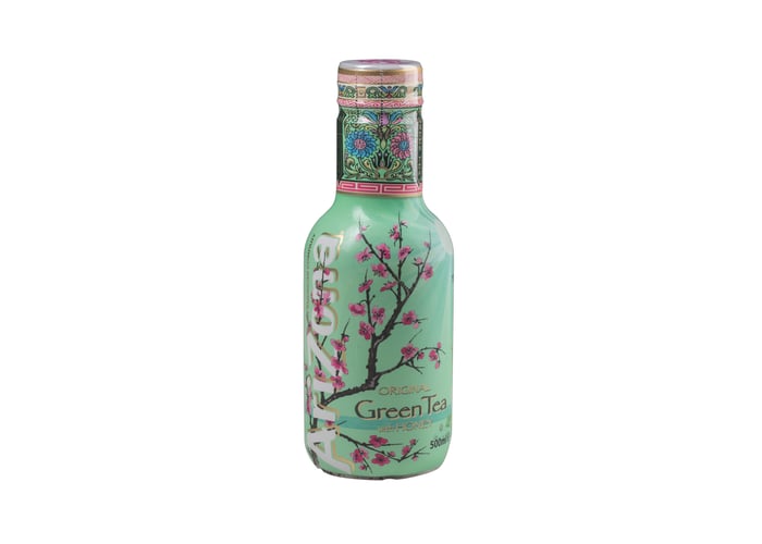 Original Green Tea with Honey (450ml) - Arizona