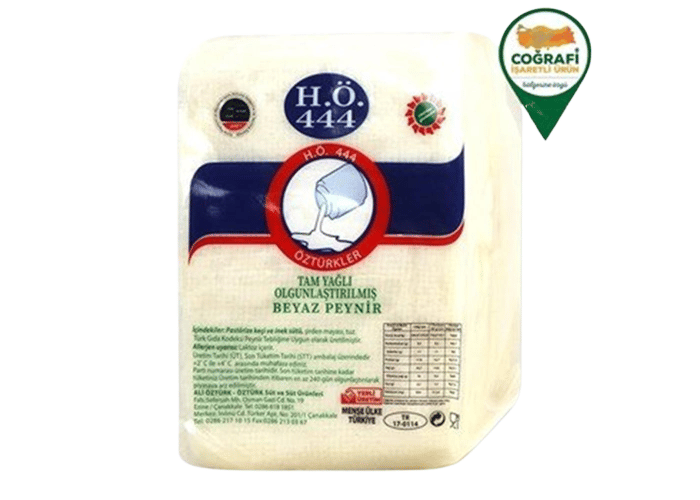 Keçi ve İnek peyniri (Yaklaşık 300 - 350gr) - Öztürk