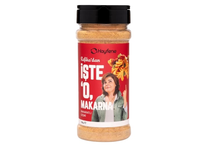 Refika’dan İşte O Makarna Baharatlı Çeşni (150gr) - Hayfene