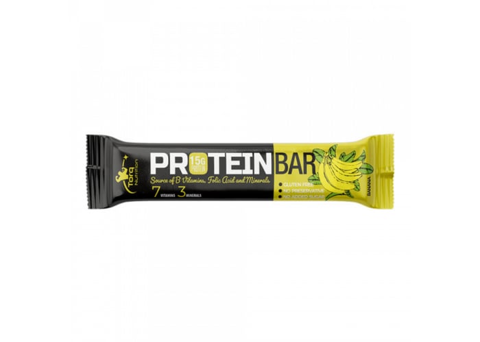 Muzlu Protein Bar (12 adet x 50gr) - Torq Nutrition