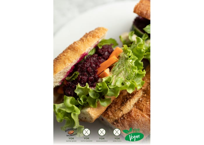 Pancar Relish Sos (210gr) - Allezz