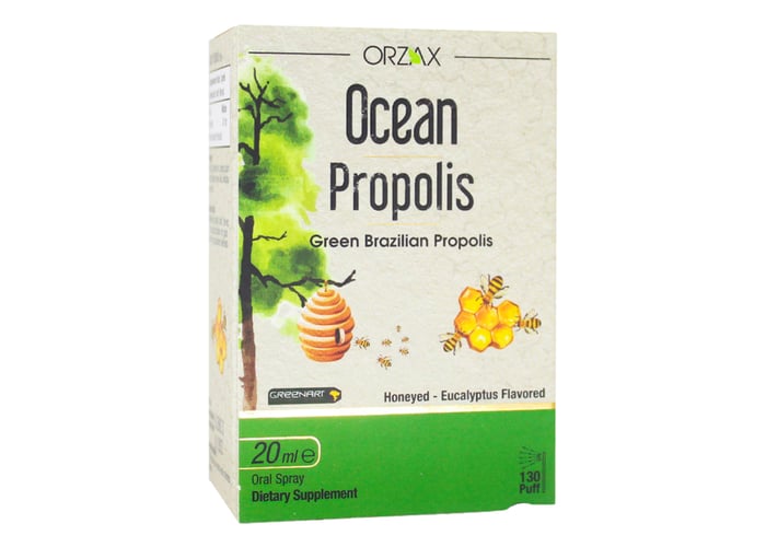 Orzax Ocean Propolis Sprey (20ml)