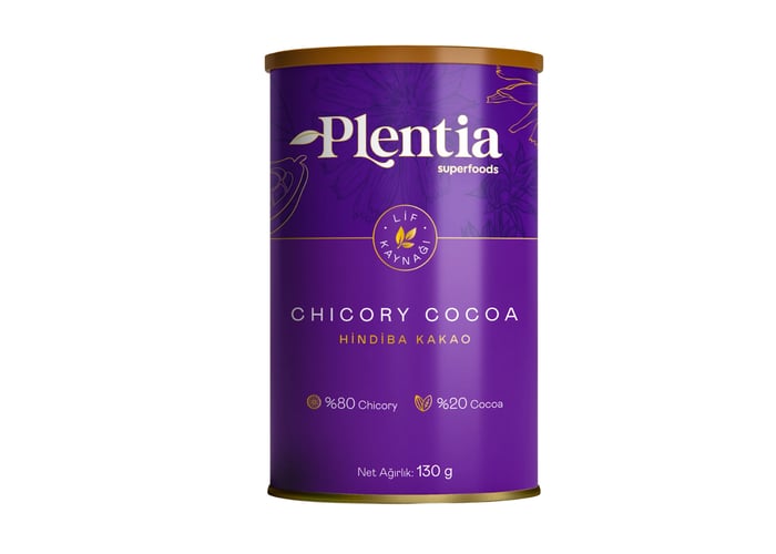 Chicory Cocoa - Hindiba Kakao (130gr) - Plentia