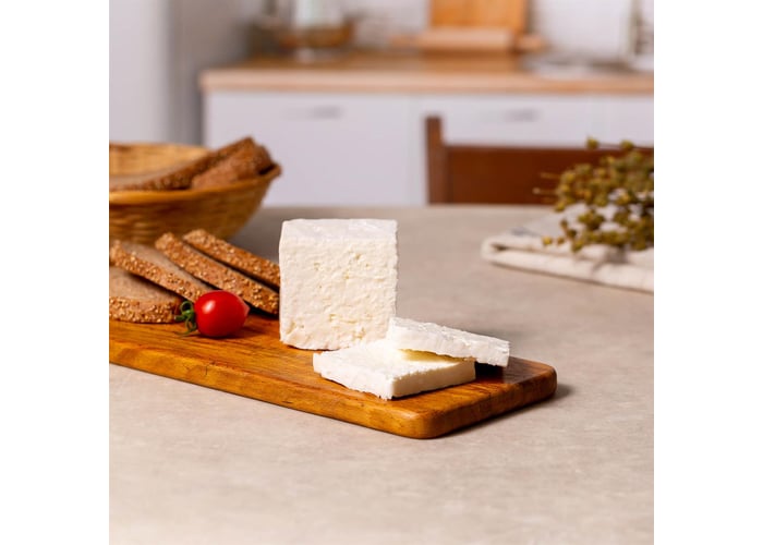 Keçi İnek Peyniri (600-700gr) - Sağlam