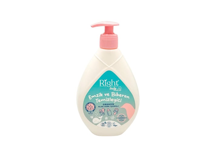 Emzik ve Biberon Temizleyici (600ml) - Right