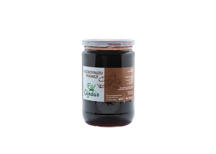 Keçiboynuzu Pekmezi (850gr) - Elif Candar