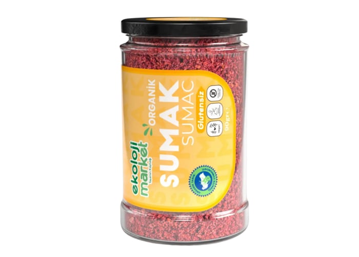 Sumak (70gr) - Ekoloji Market