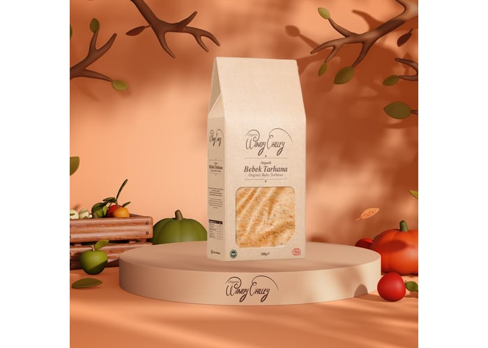 Organik Tarhana (500gr) - Windy Valley