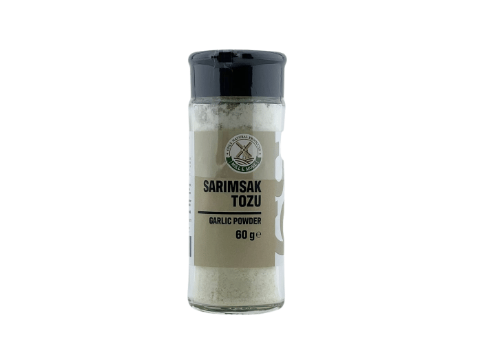 Sarımsak Tozu (60gr) - Mill & More
