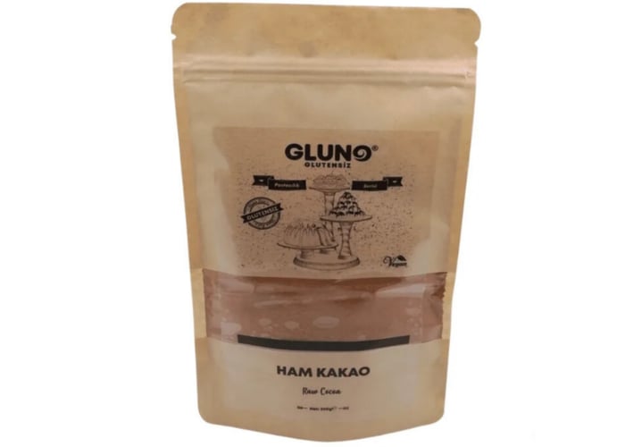 Ham Kakao (Glutensiz, 200gr) - Gluno
