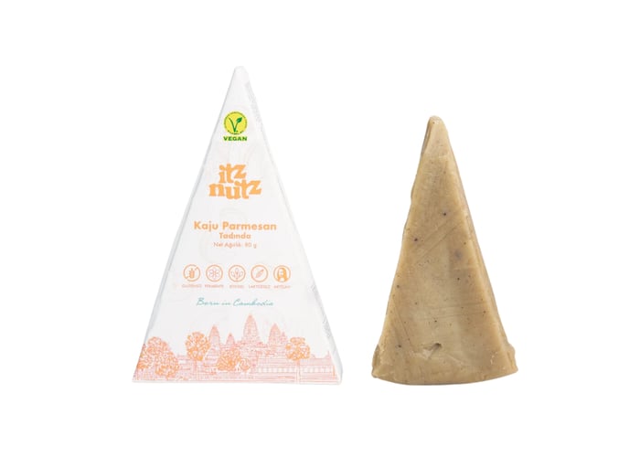 Kaju Parmesan (80gr) - İtznutz