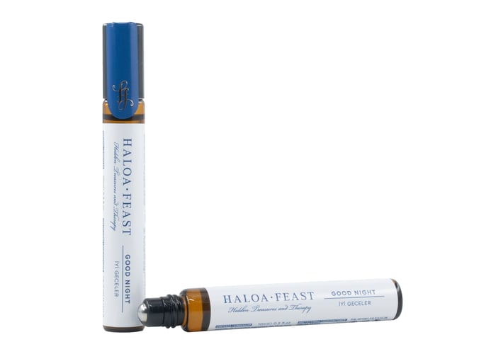 HALOA FEAST İyi Geceler Roll - On (10ml)