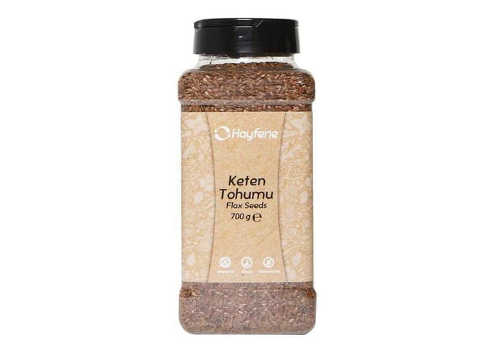Keten Tohumu (700gr) - Hayfene