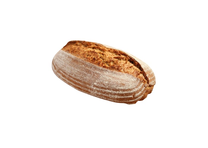 Ekşi Mayalı Siyez Ekmeği (1000gr) - EKŞİ FIRIN